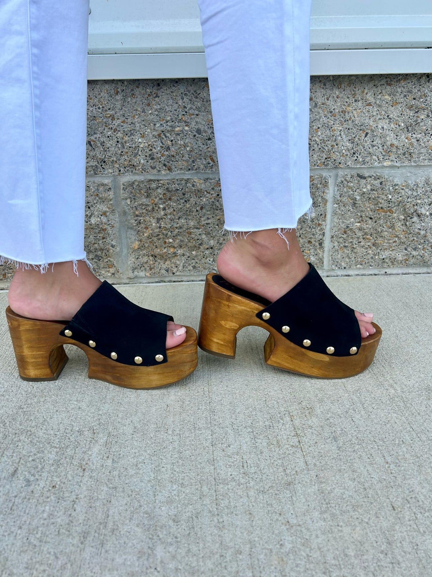 Matisse Knox Clogs
