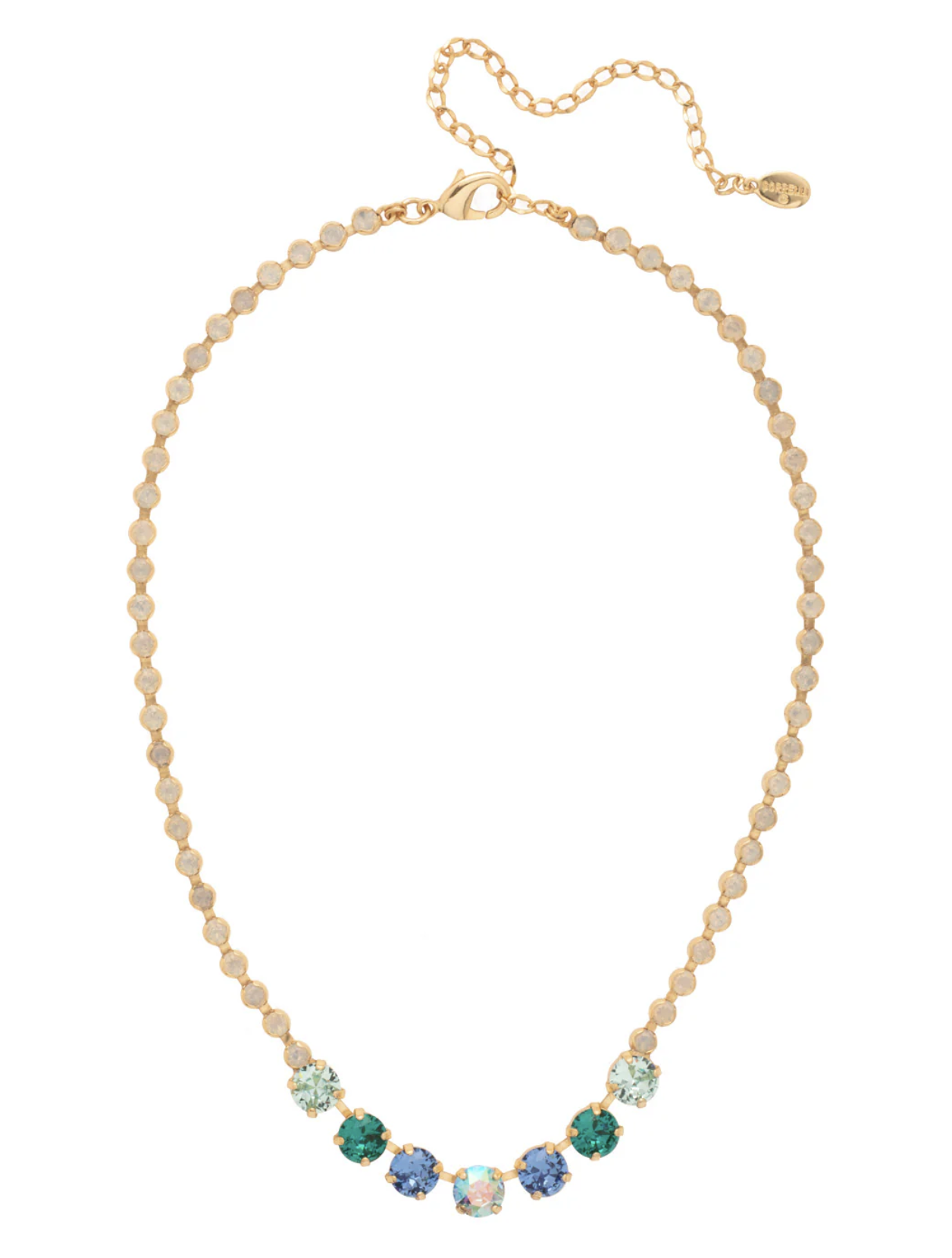 Coco Tennis Necklace