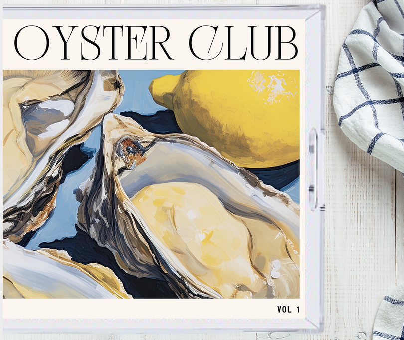 11 x 17 Acrylic Insert Set