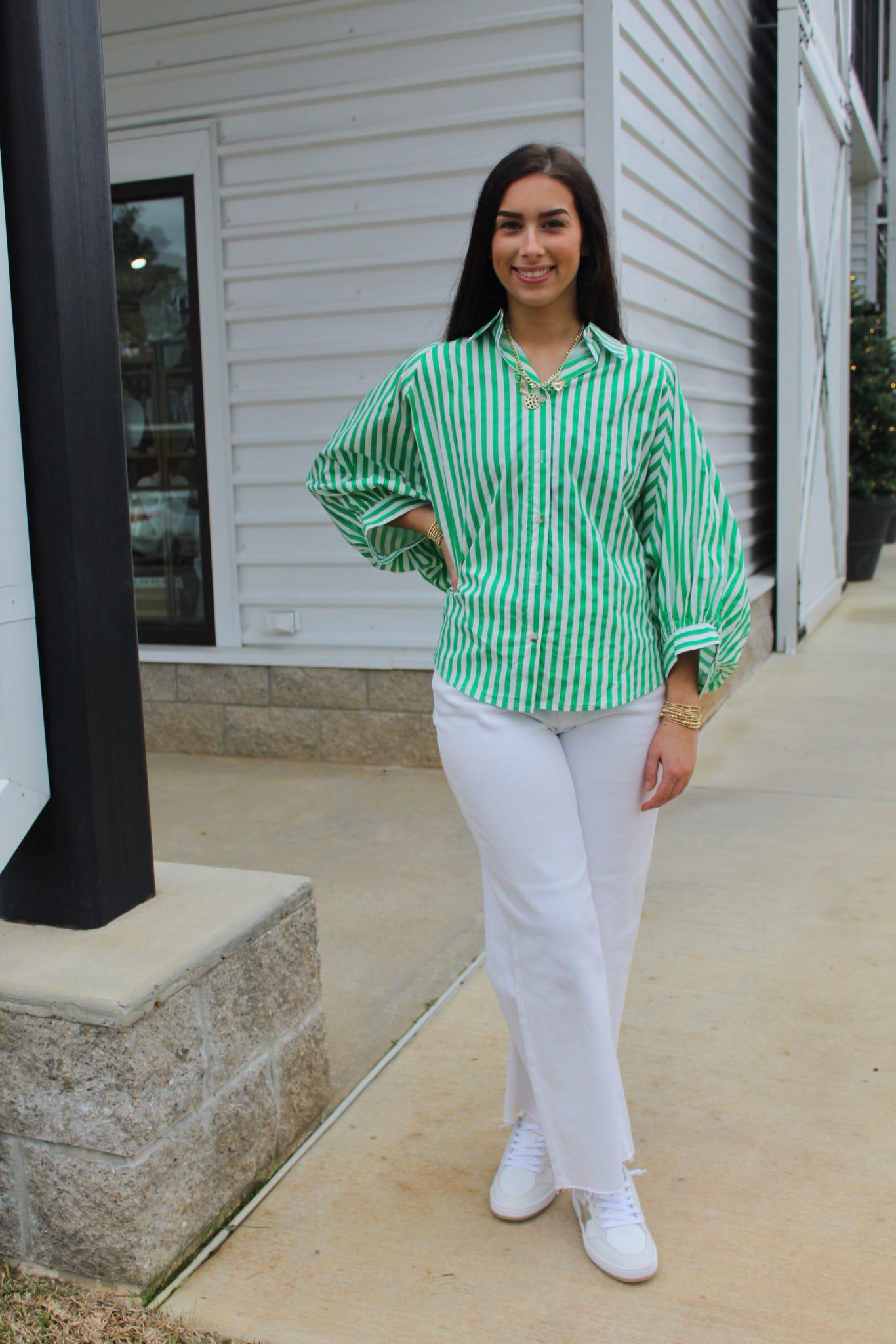 High Hopes Button up Shirt