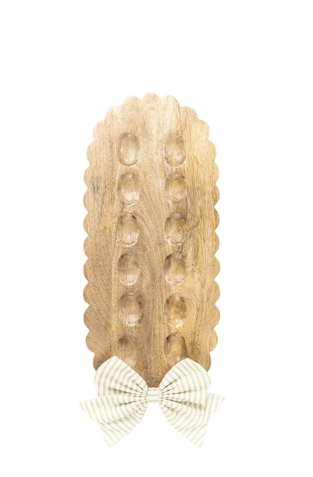 Scalloped Bow Board Magnetic