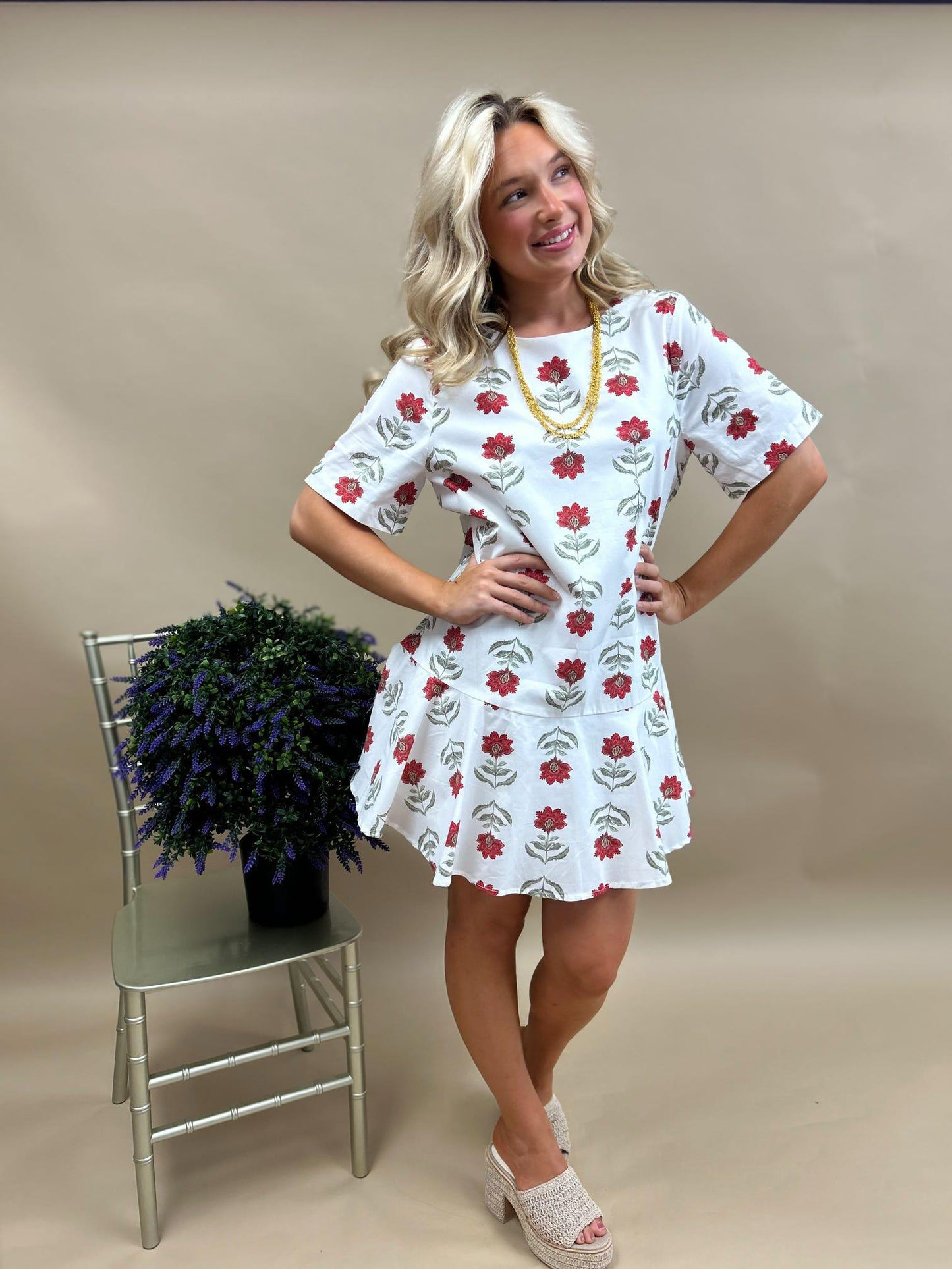 Meredith Dress