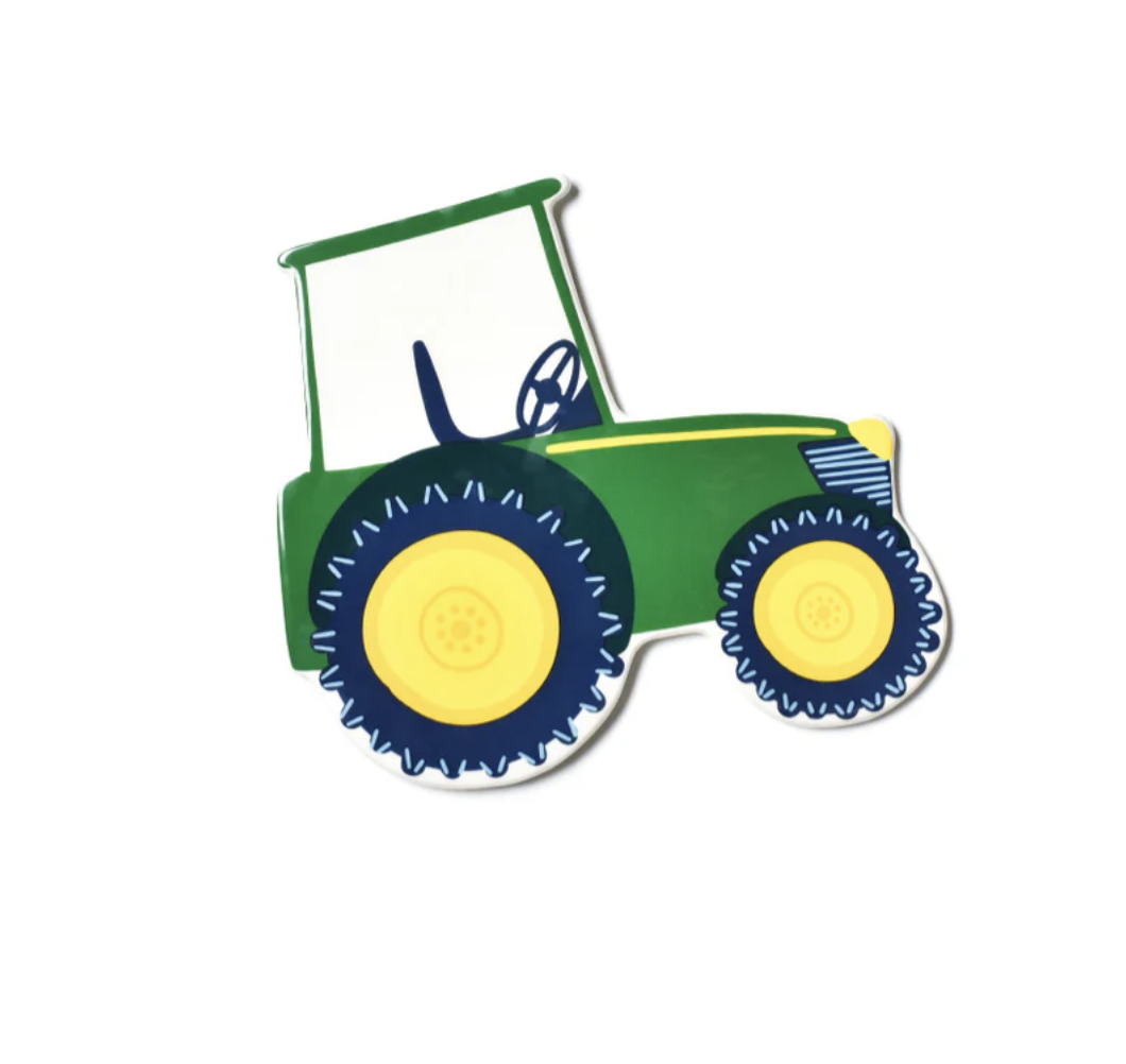 HEV Big Attachment Tractor