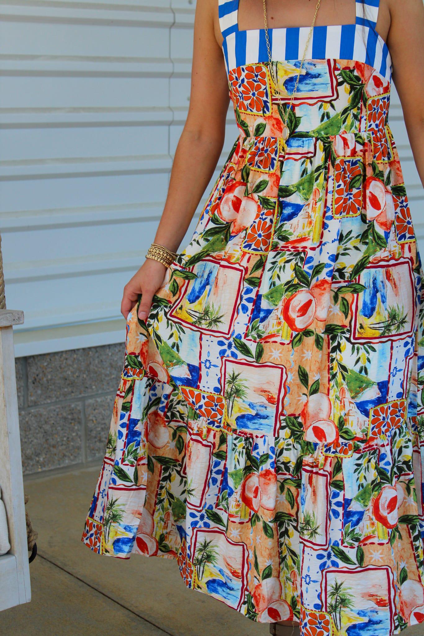 Delia Dress