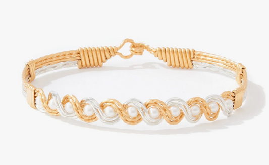 Head Over Heels Bracelet 8 GS,-