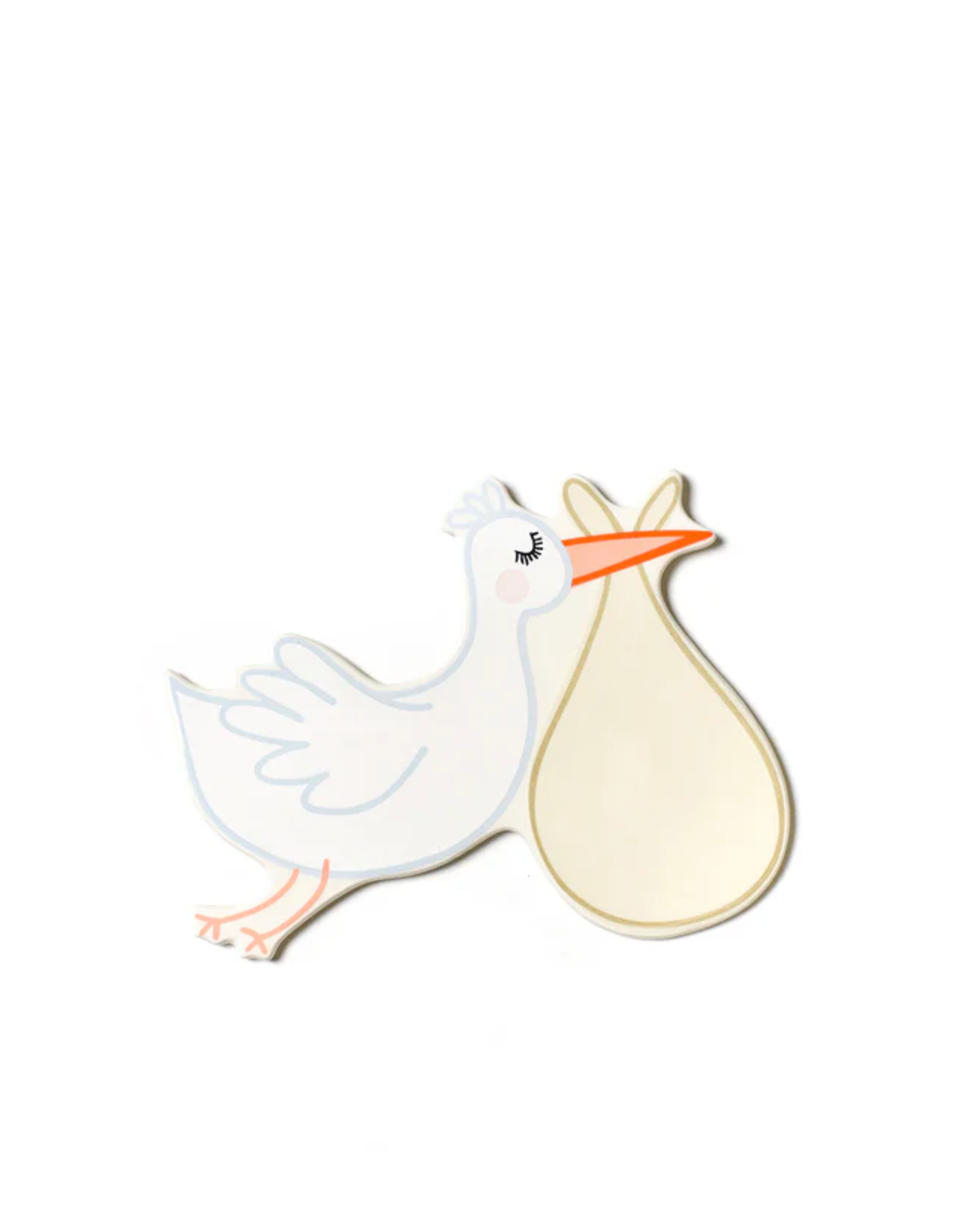 HEV Mini Attachment Flying Stork