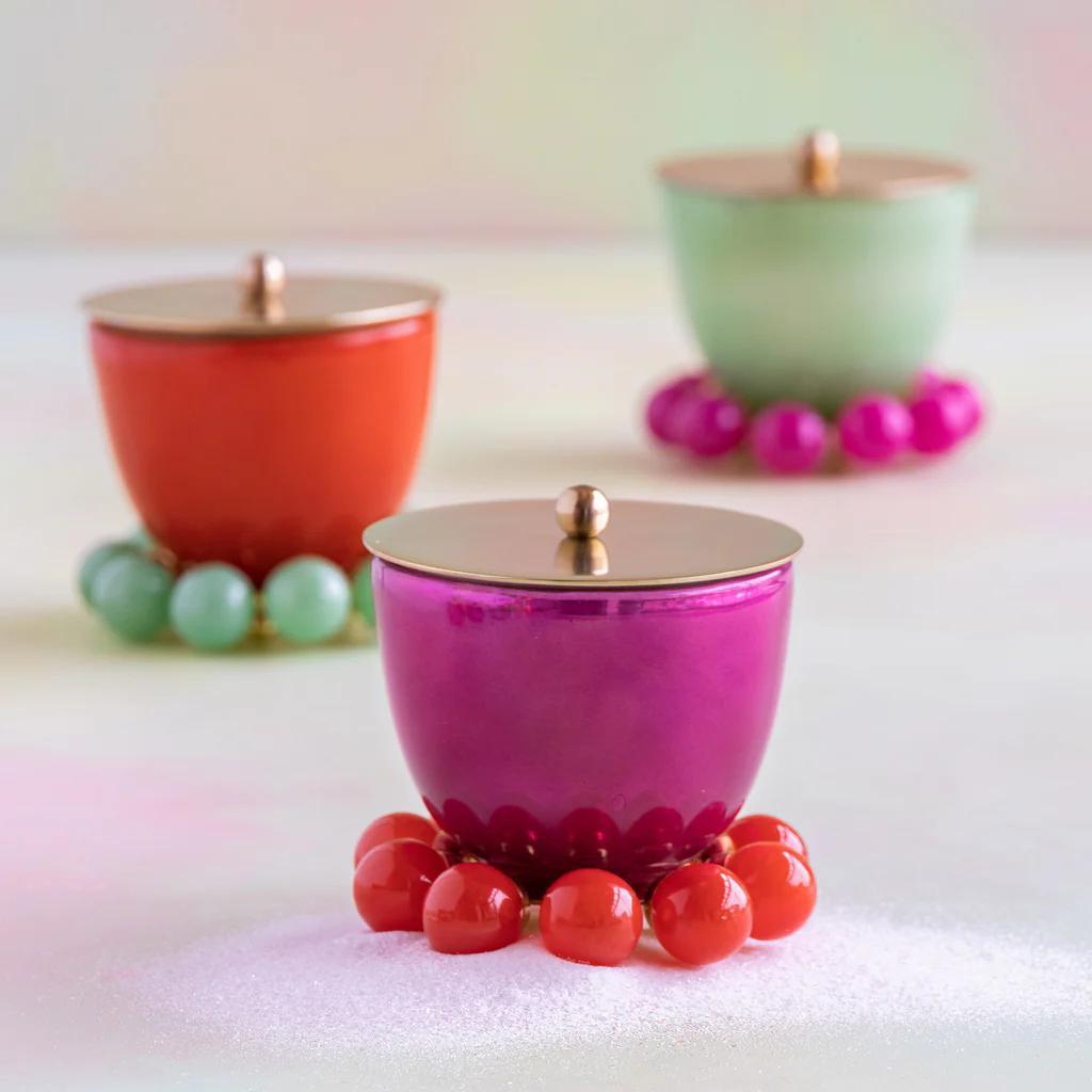 Candle Couturier, Prima BALLerina Holiday Scented Candle