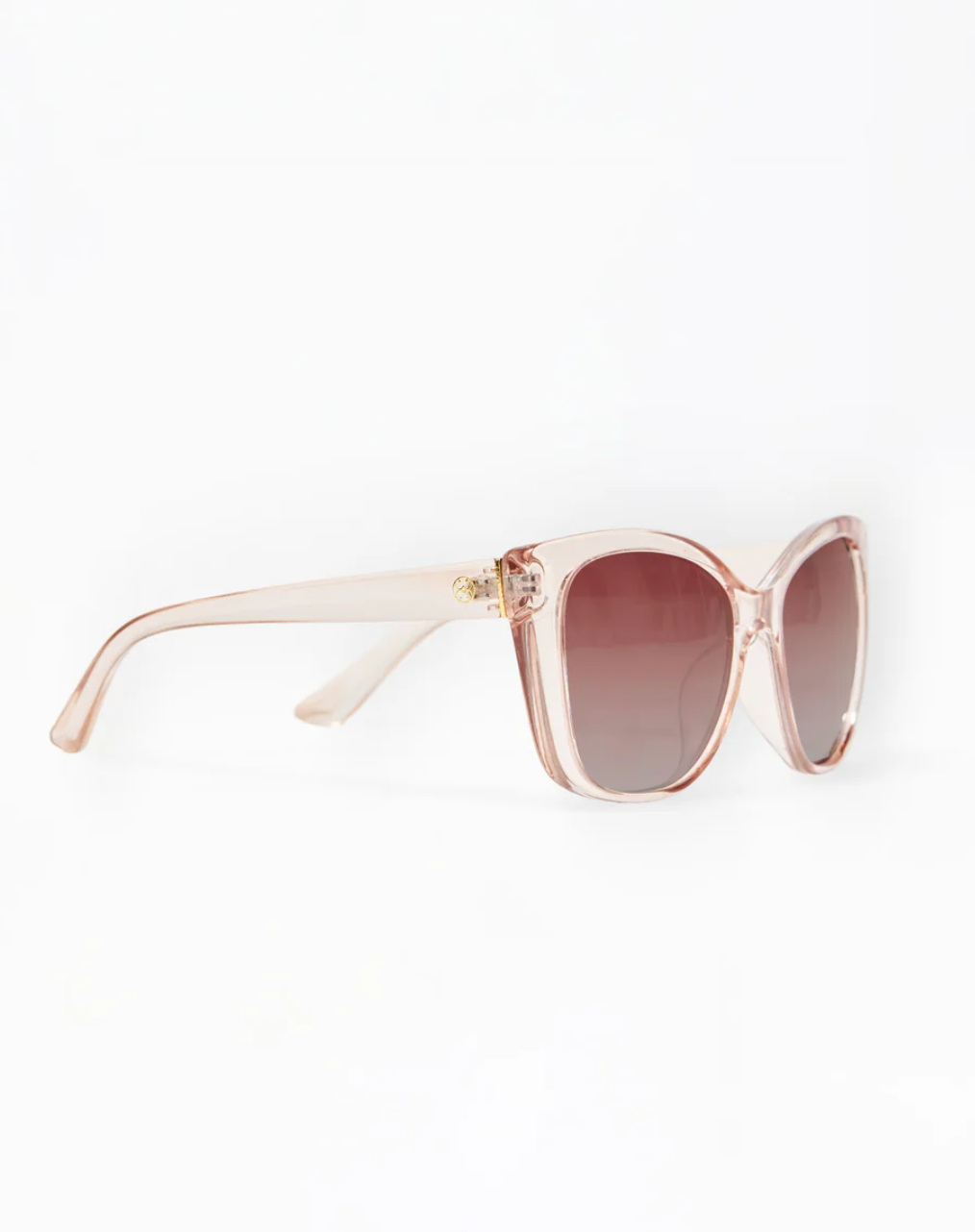 Sunglasses Olivia Champagne