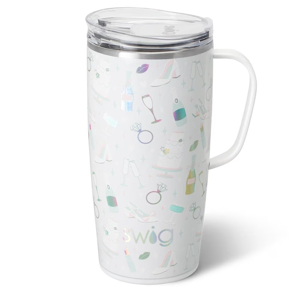 Bride to Be Swig Collection