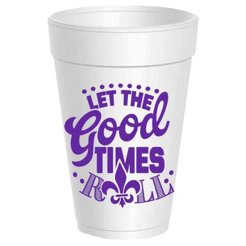 Foam Cups