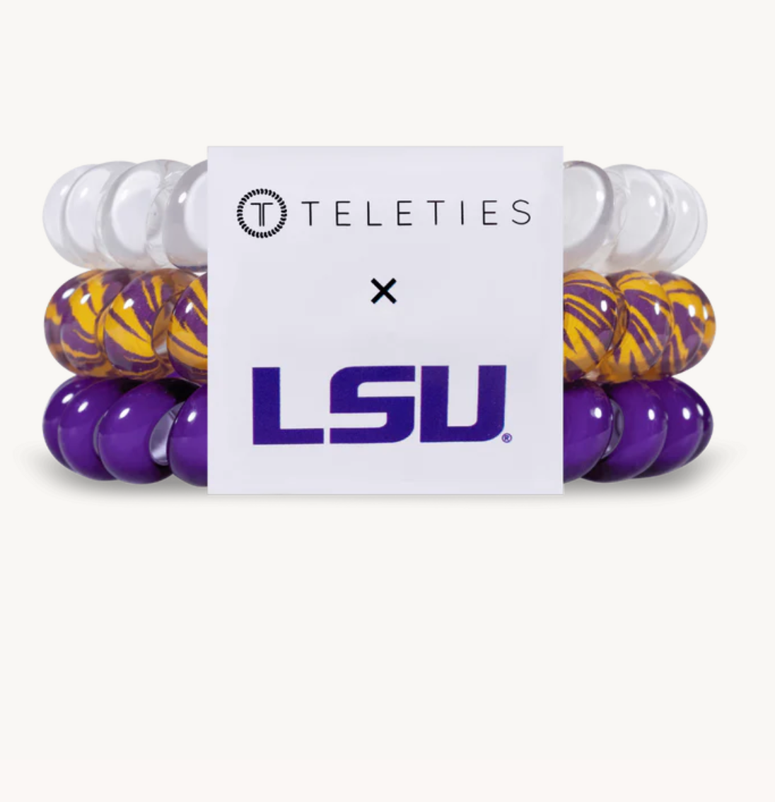 Large Teleties Assorted