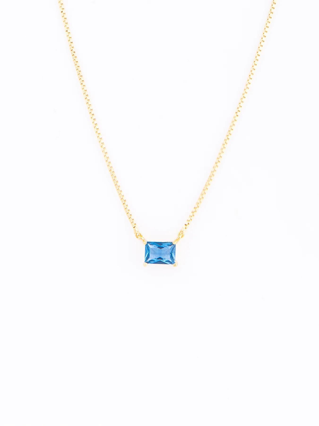 Necklace Colby December