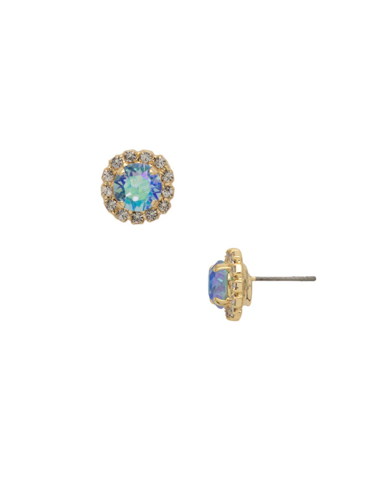 Haute Halo Stud