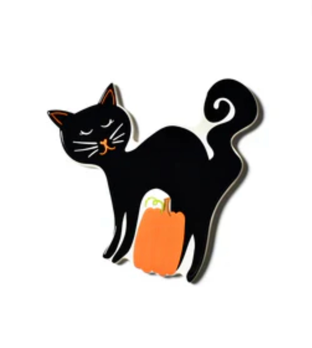 Black Cat Big Attachment