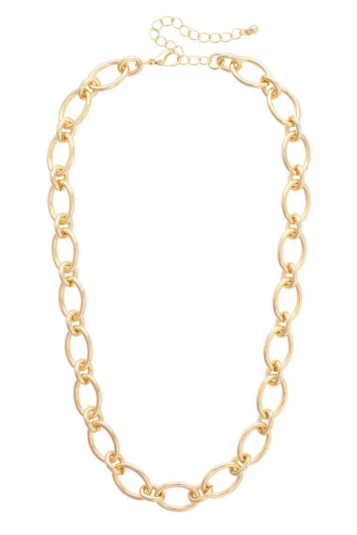 CHARMED By Canvas Style Charm Necklace Base