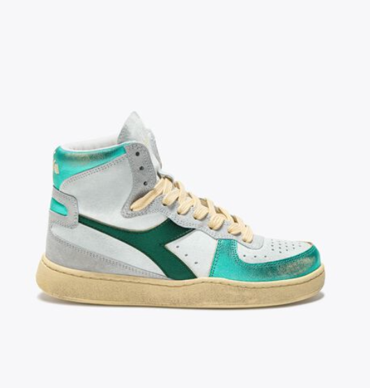MI Basket Metal Pigskin Shoe