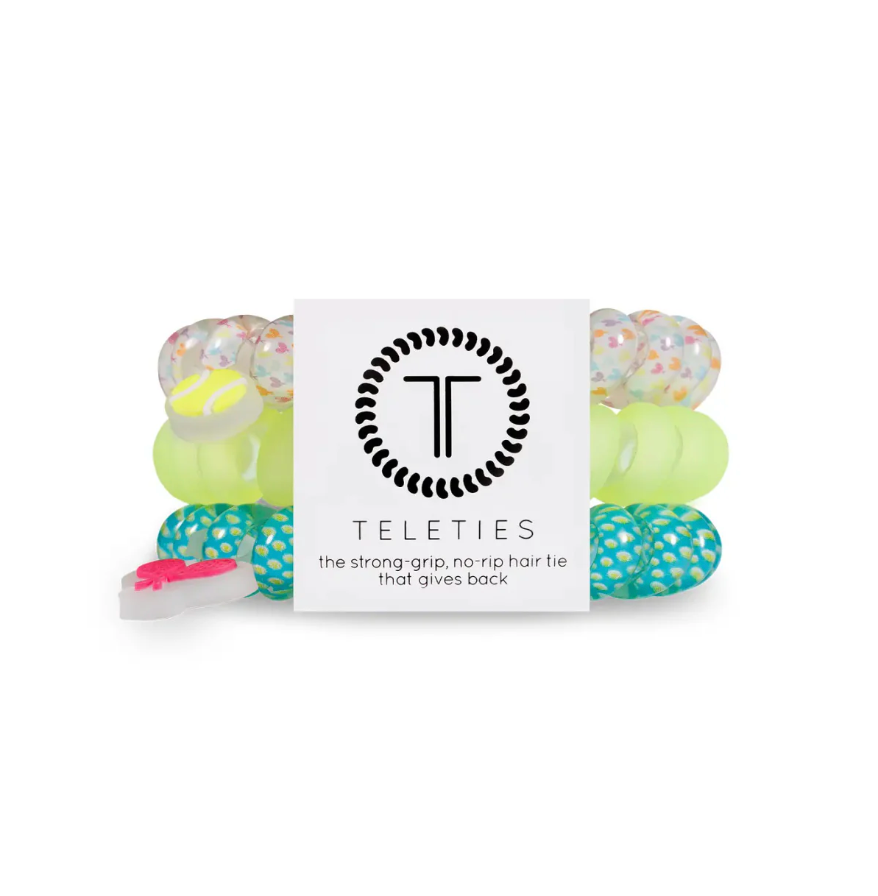 Tennis Small Teleties