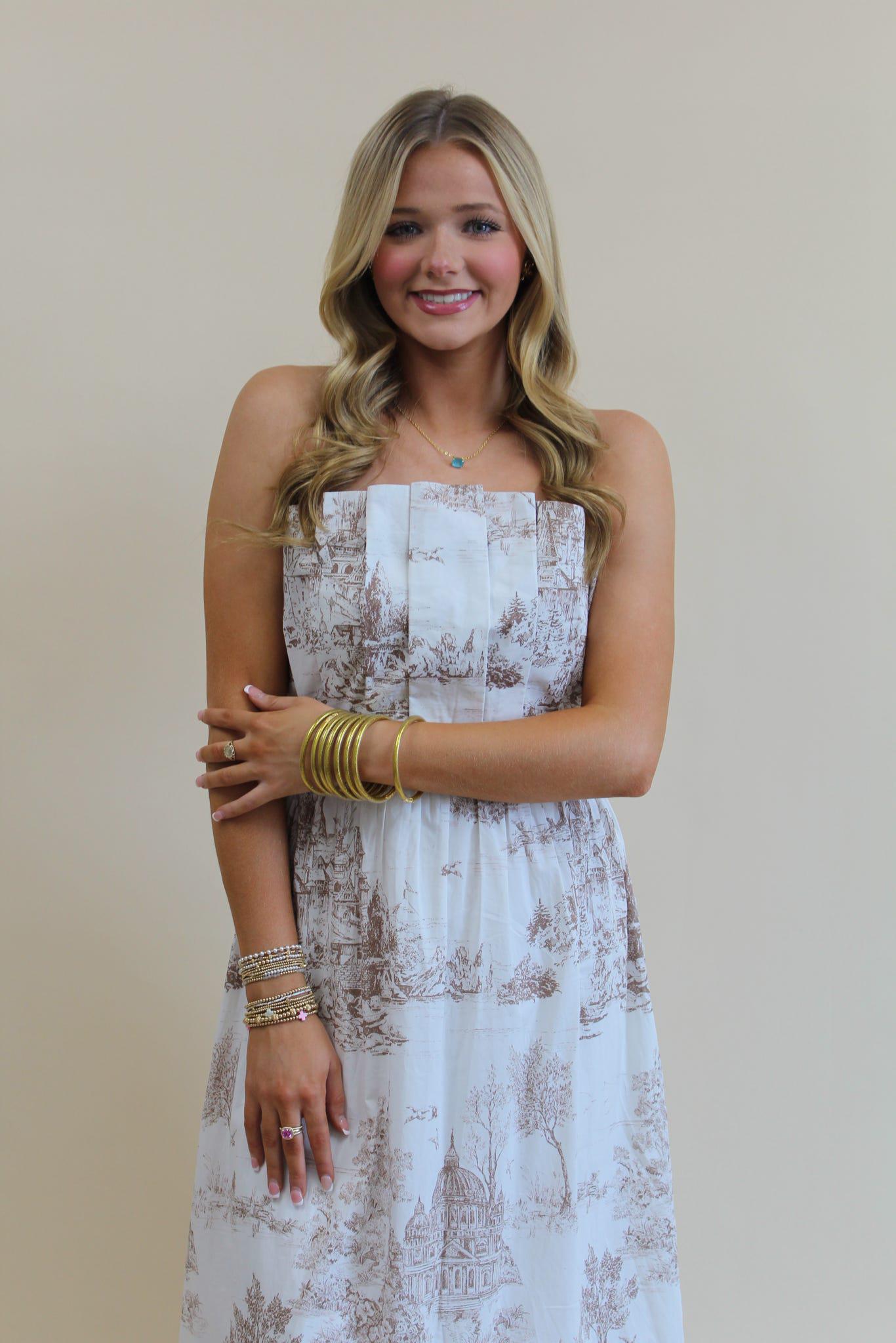 Hawthorne Dress