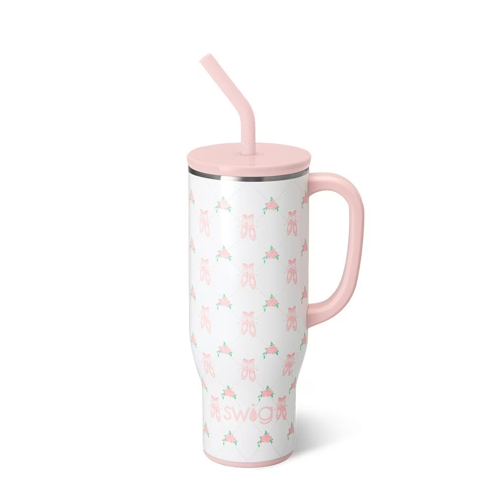 On Pointe Swig Collection