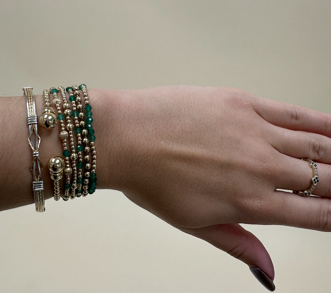 Sealed With a Kiss Bracelet 7.5 SGC,-