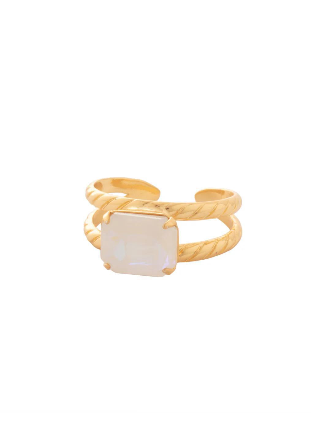 Octavia Cocktail Ring