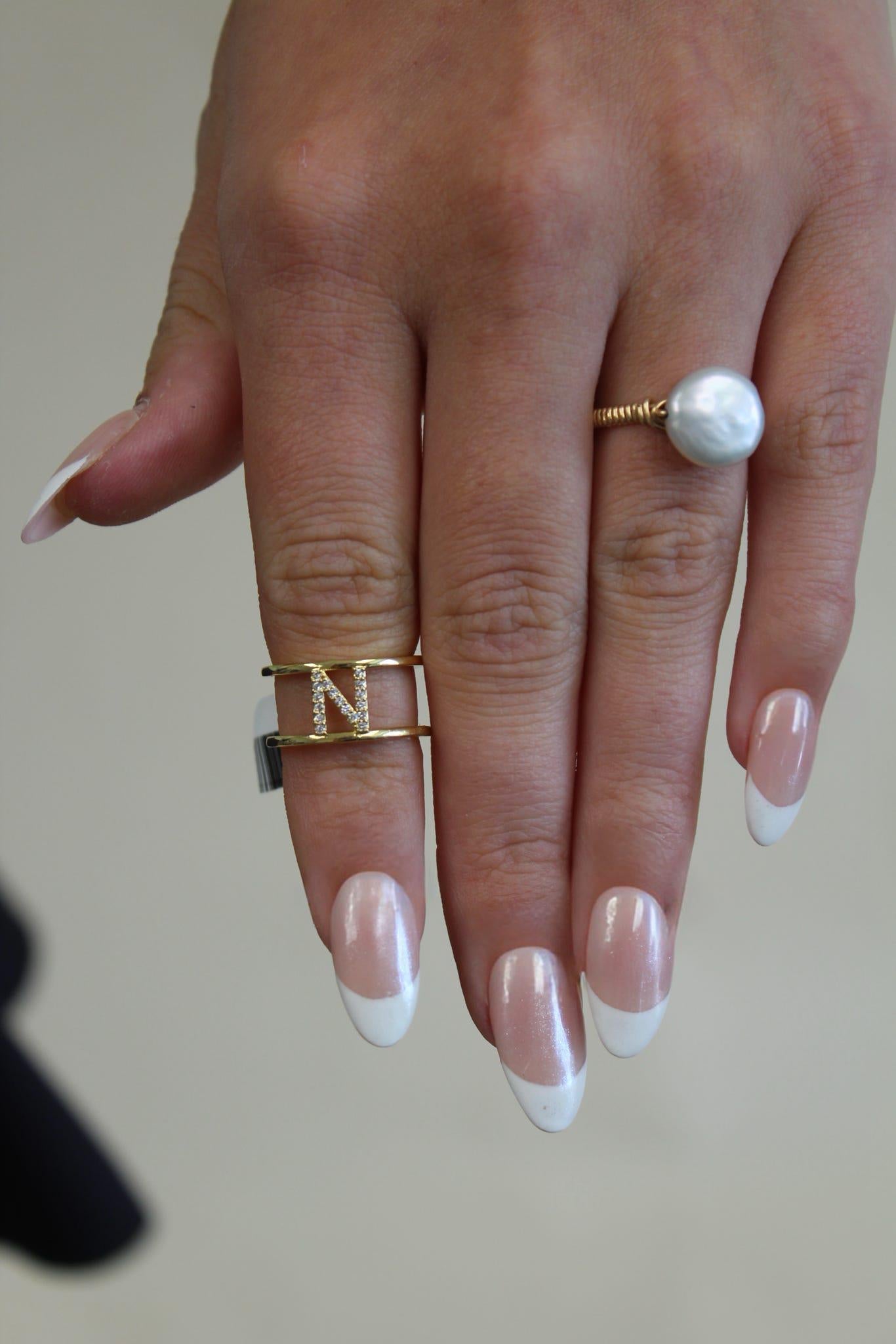 Double Band Initial Ring