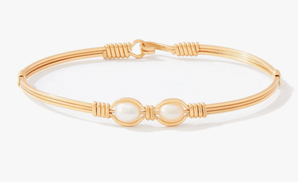 Faith Bracelet Gold