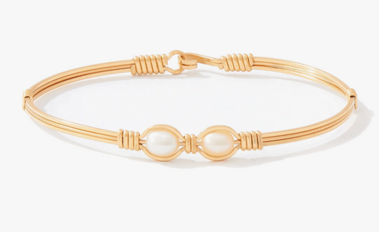 Faith Bracelet Gold