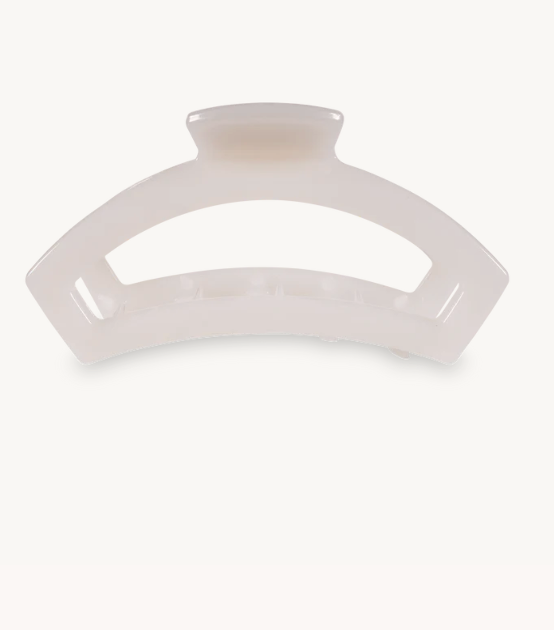 OPEN MEDIUM HAIR CLIP