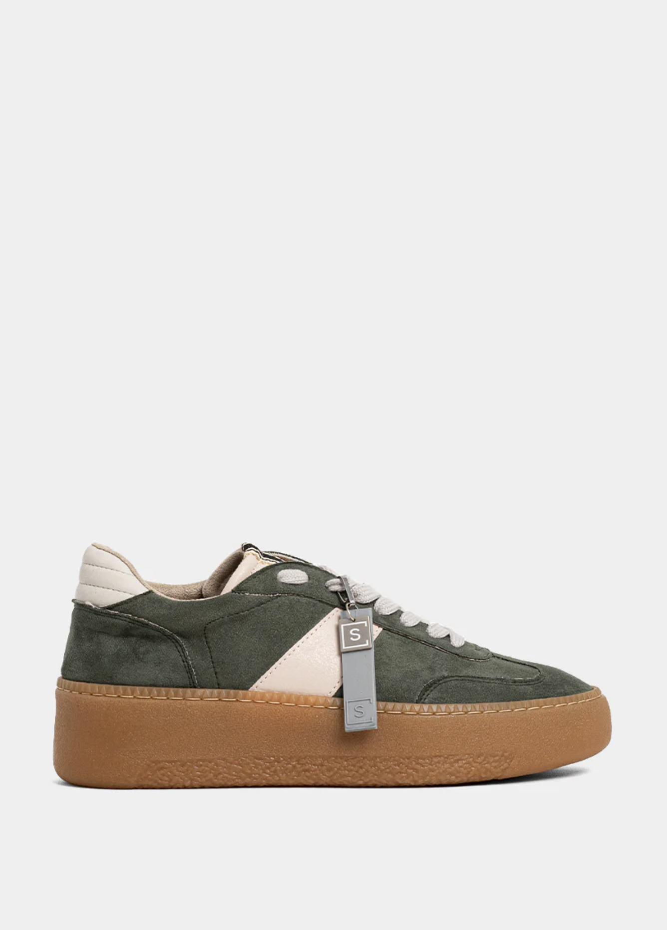 Stacey 339 Sage Suede