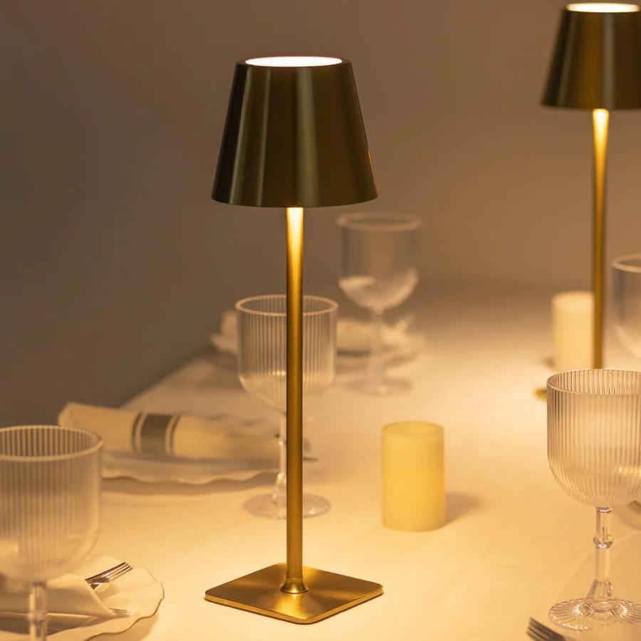 Rechargeable Table Lamp