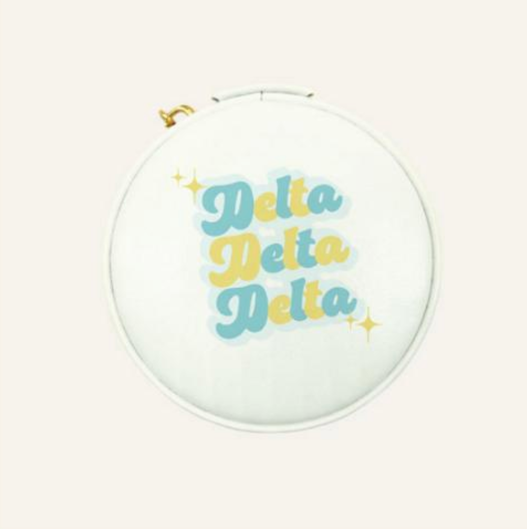 Delta Delta Delta - Sorority Collection