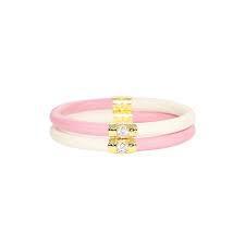 All Season Bangle for Babies Pink