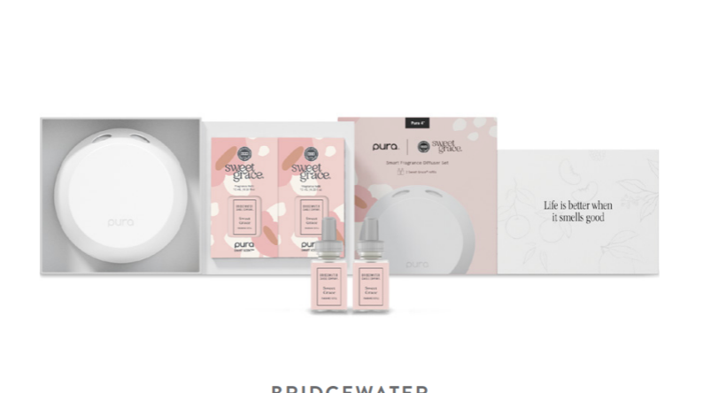 Pura Smart Home Fragrance Diffuser