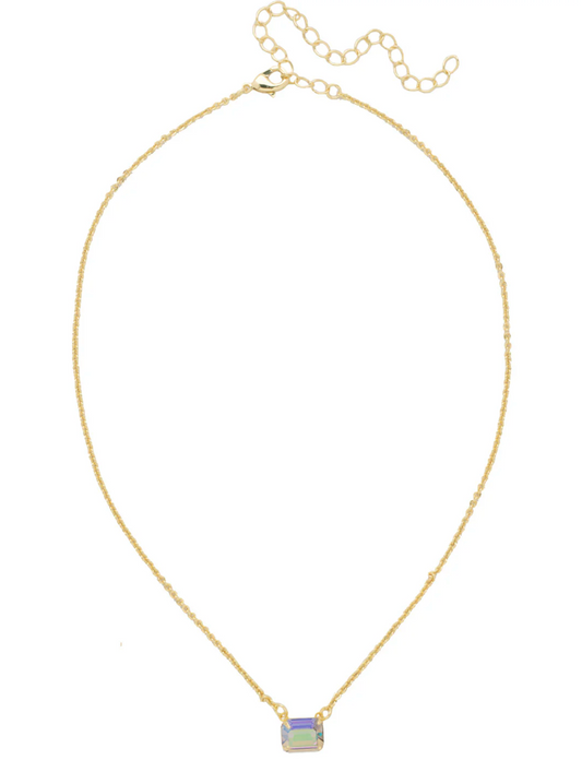 Octavia Single Pendant Necklace