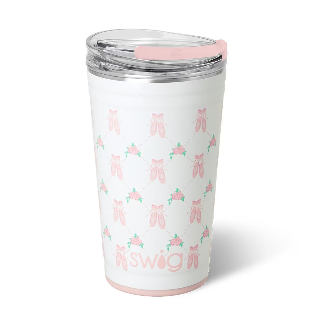 On Pointe Swig Collection