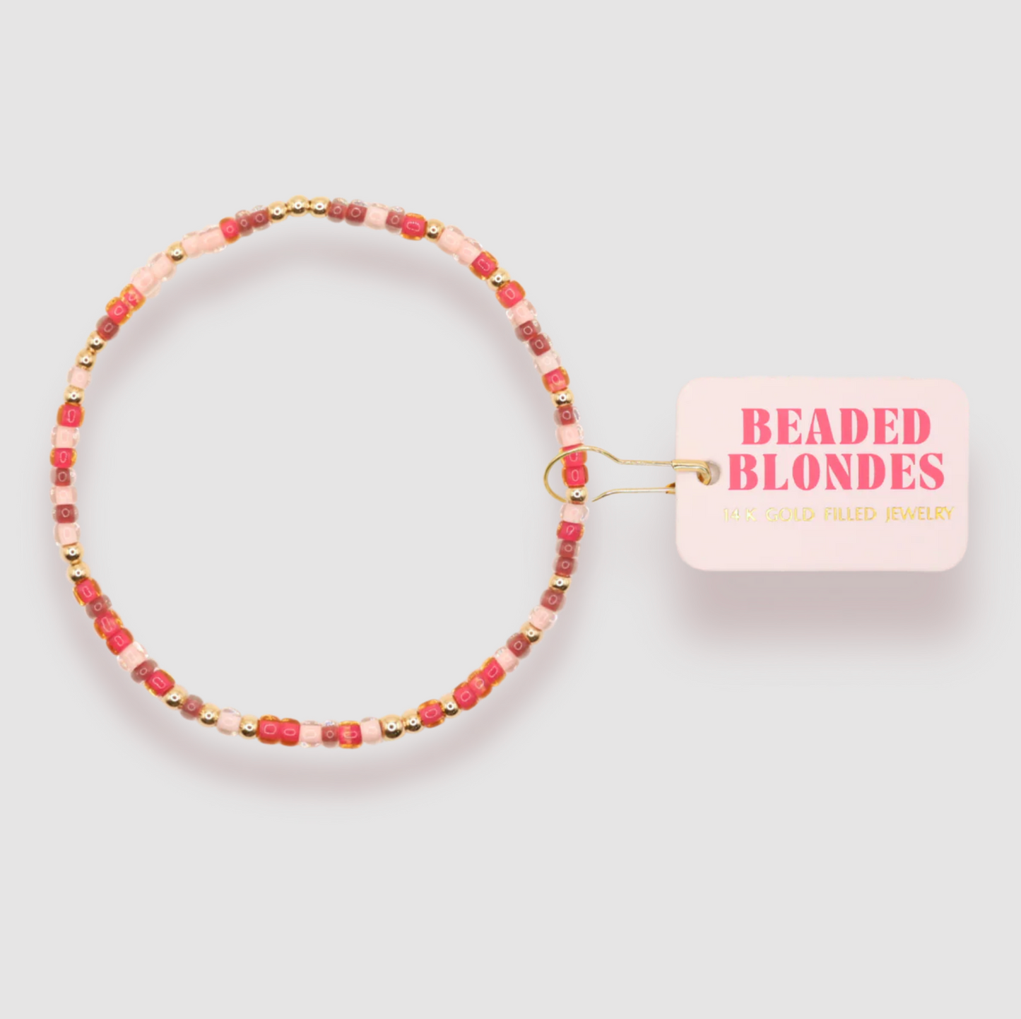 Falling For You Sprinkle Bracelet