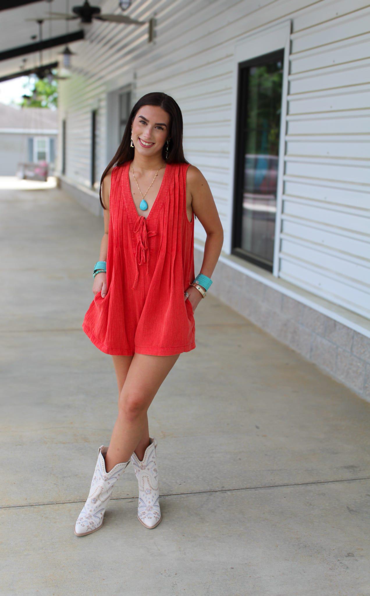 Mia Romper