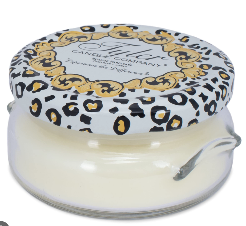 Tyler Candle Company - 3.4oz Candle