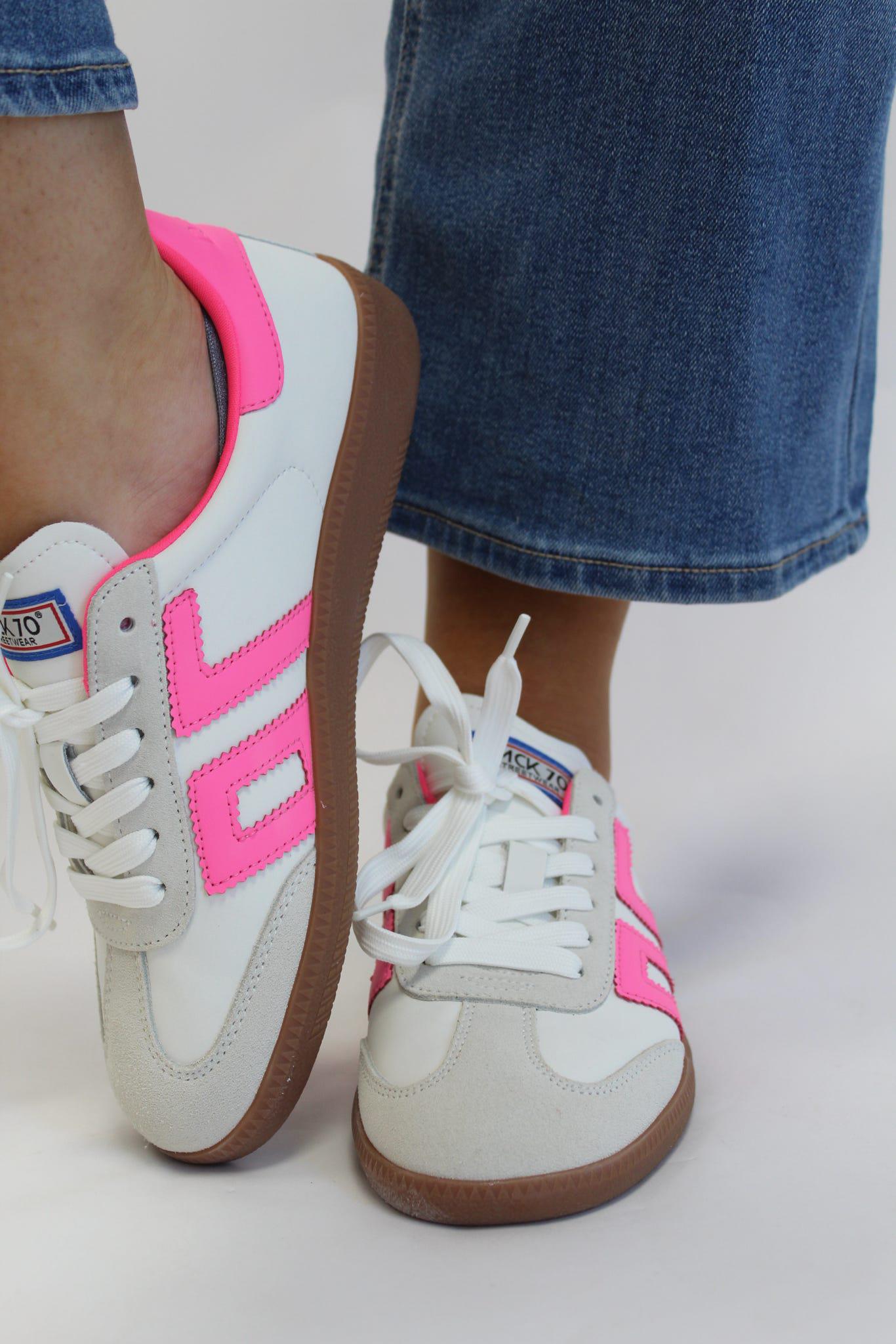 Cloud 2505 Fluorescent Pink – Hissyfits Boutique, LLC