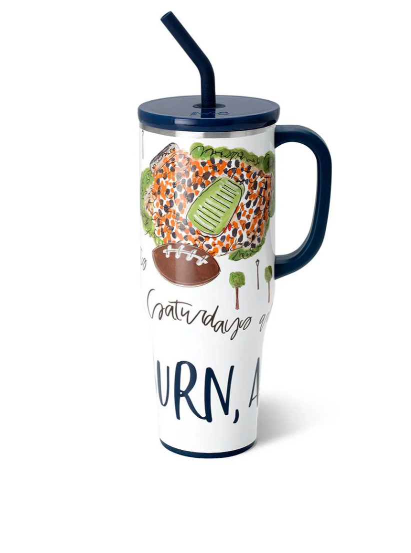 Gameday 2024 40oz Mega Mug Collection