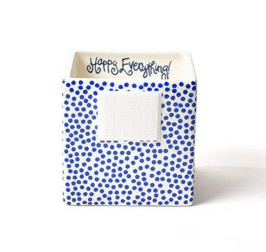 HEV Indigo Nesting Cubes