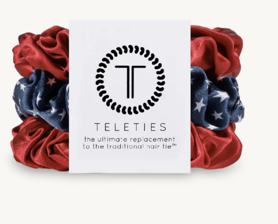 Independence Bae Scrunchie