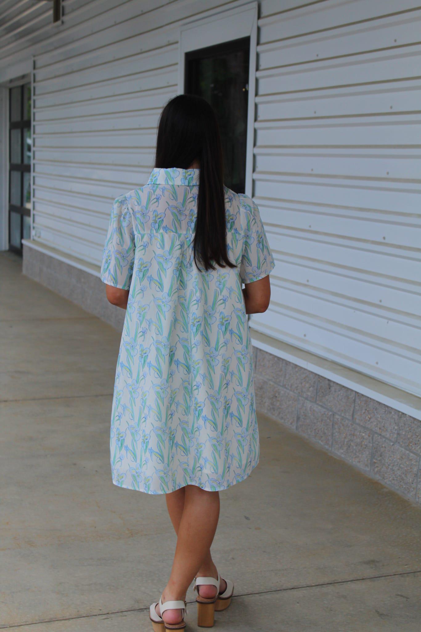 Isabel Dress