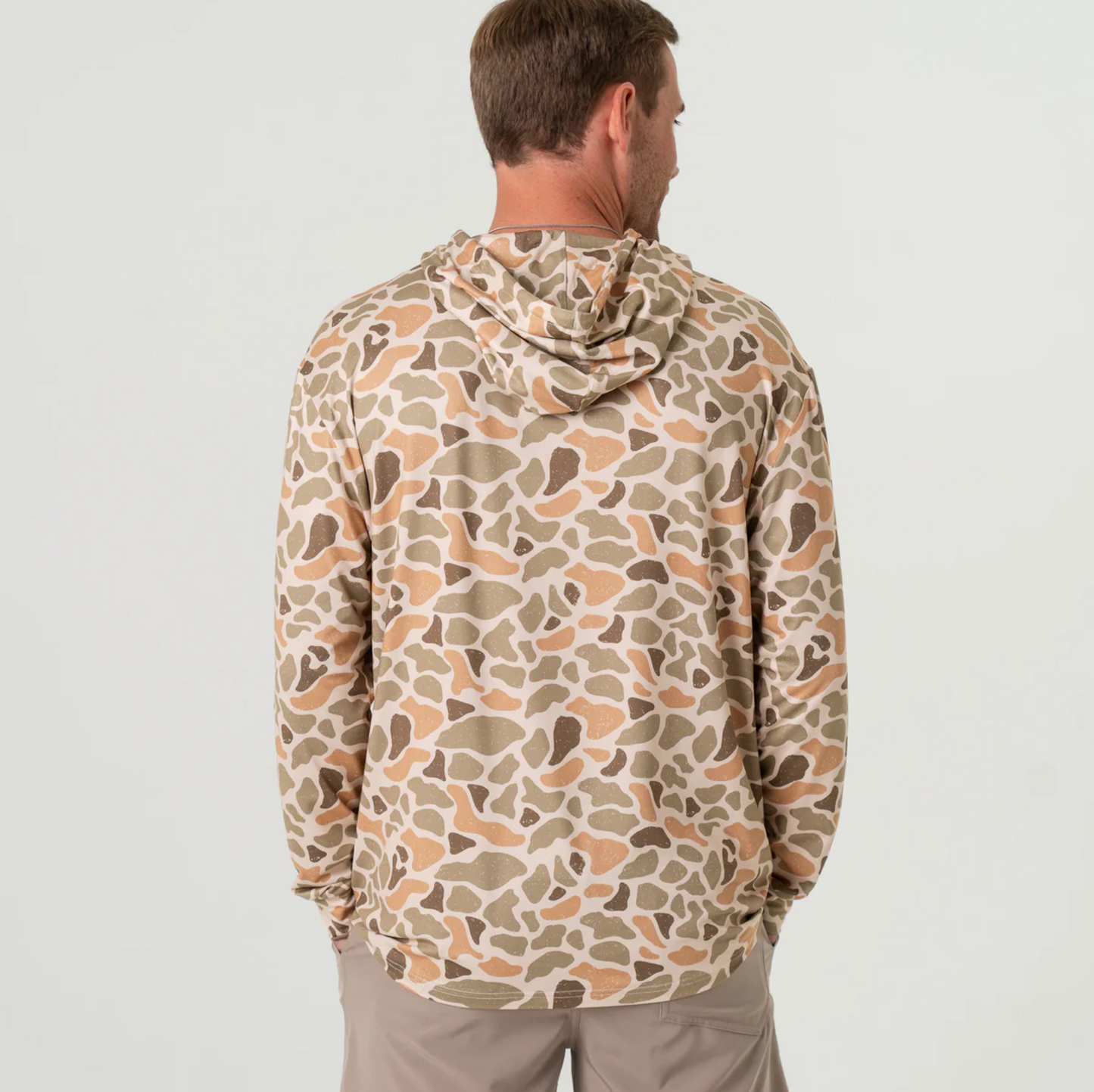 Performance Hoodie - Venado Camo