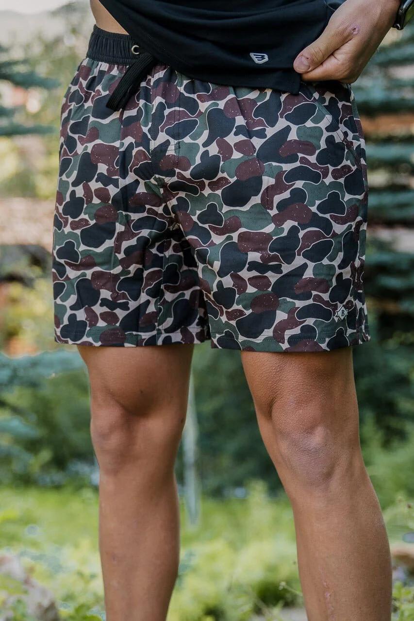 Men's Athletic Shorts