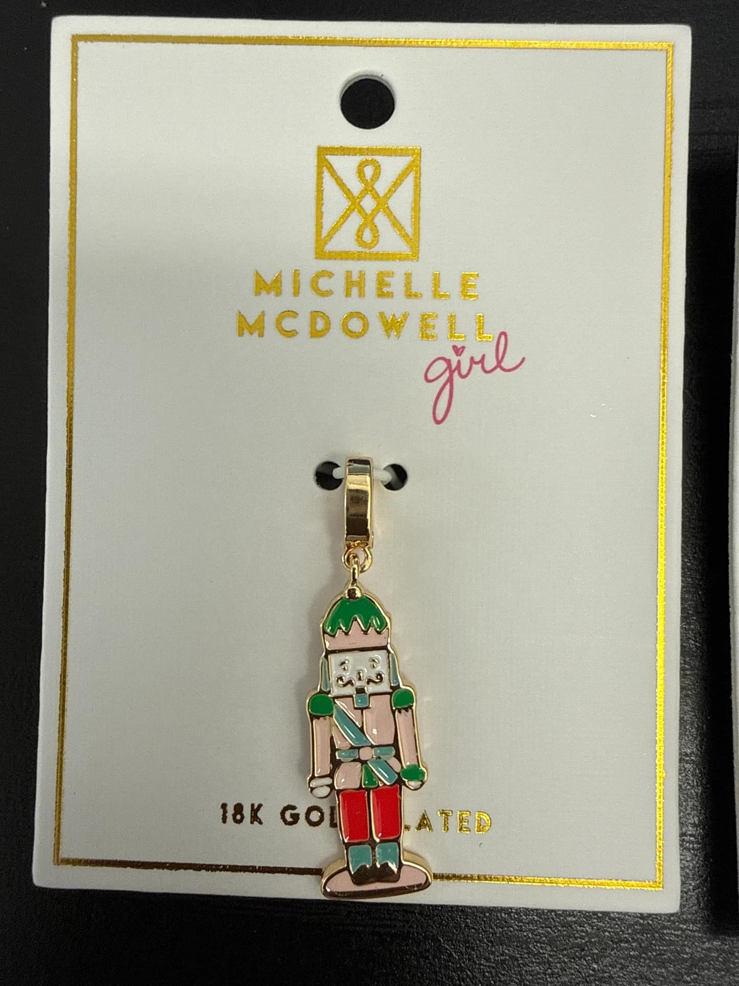 Nutcracker Luxe Charm