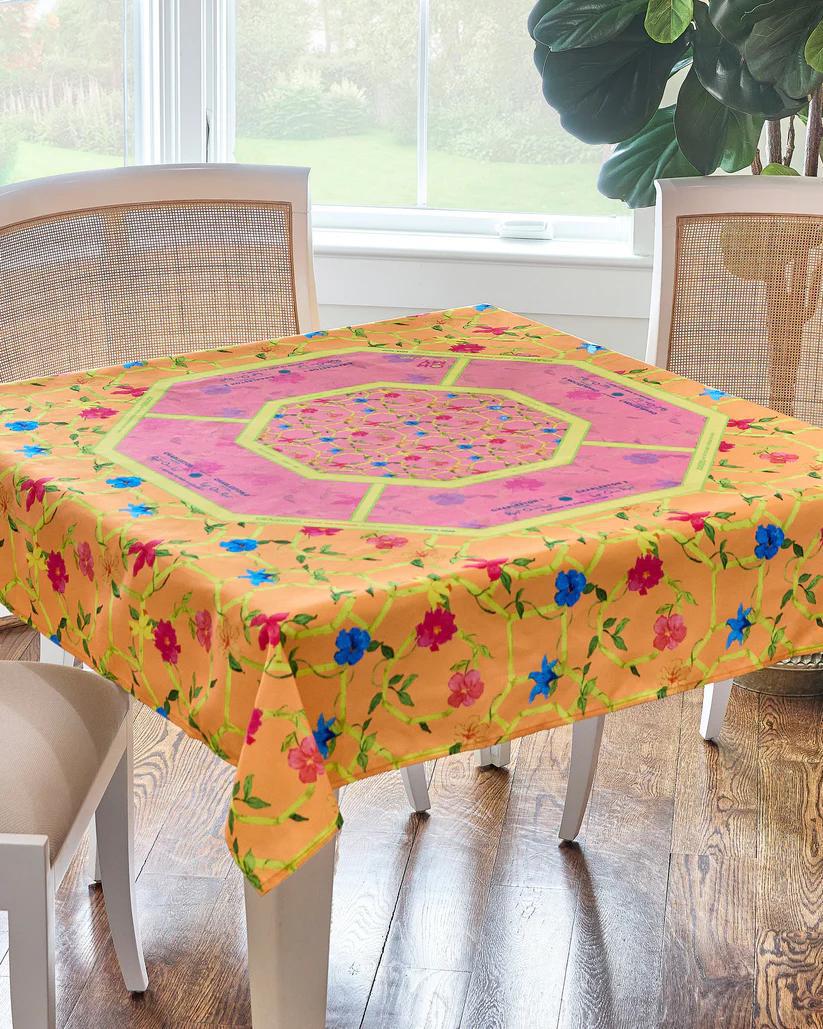Oh My Mahjong Tablecloths