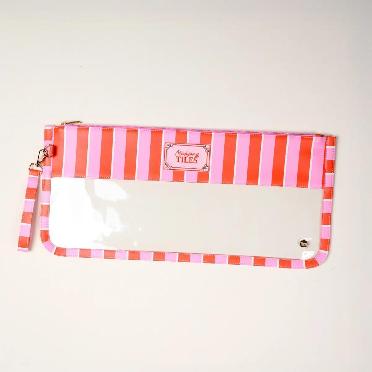 Mahjong Tile Keeper Pouch