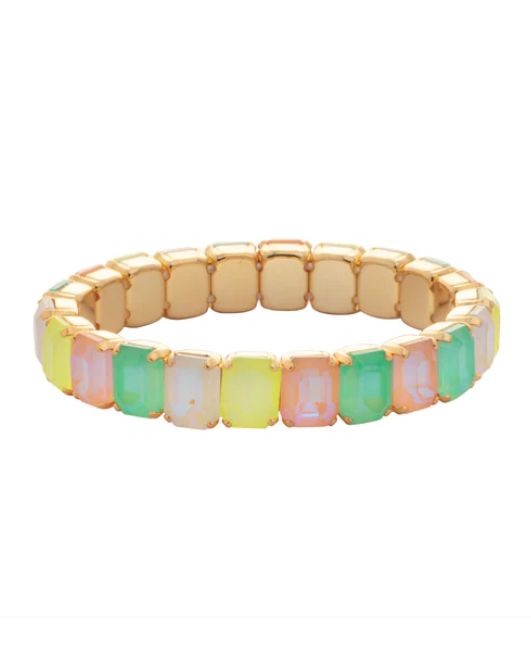 7 inch Octavia Stretch Bracelet